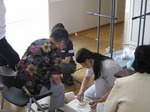 Landscape bone densitometry